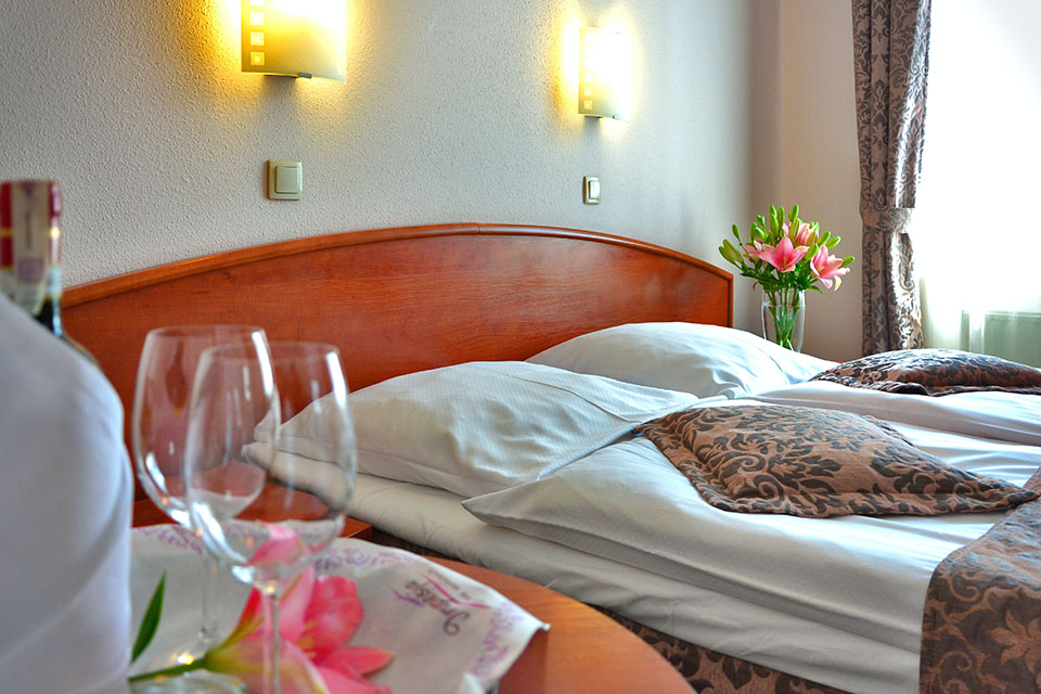 Accommodations room 5